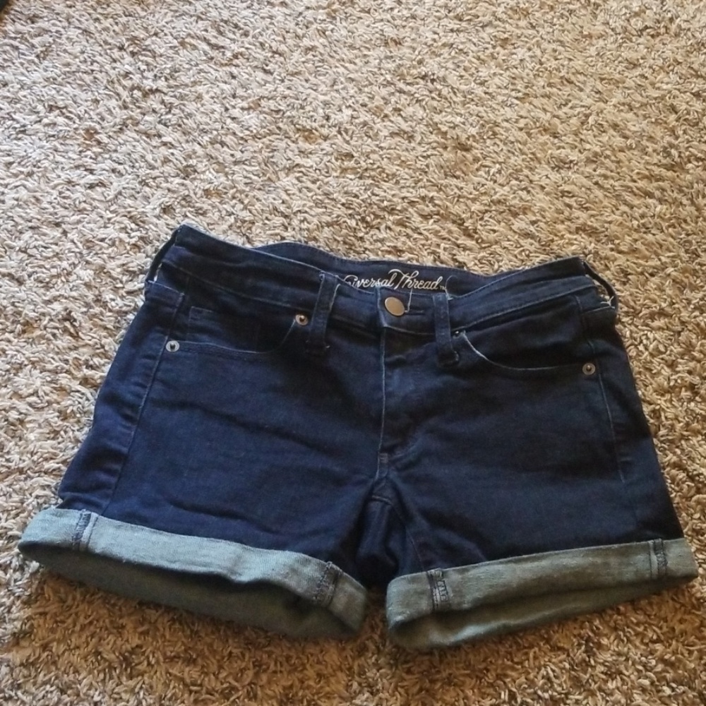 3 Inch Short